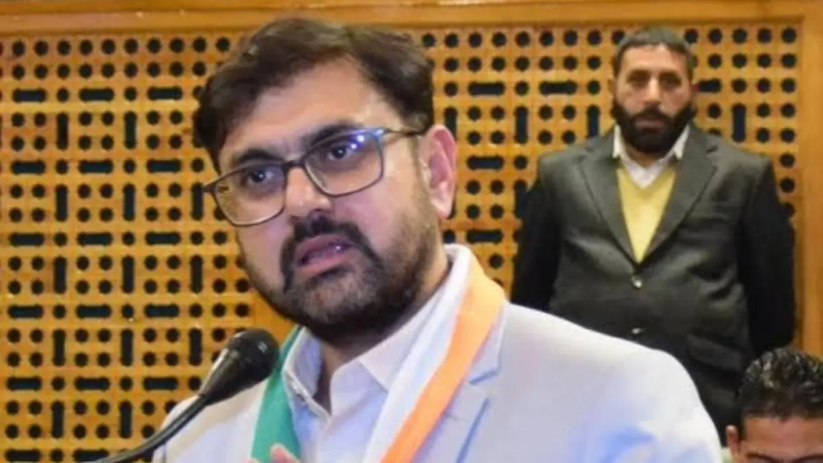 J&K Sports Minister Alleges Political-Police Nexus in Drug Trade, Warns of ISI Links J&K Sports Minister Alleges Political-Police Nexus in Drug Trade, Warns of ISI Links