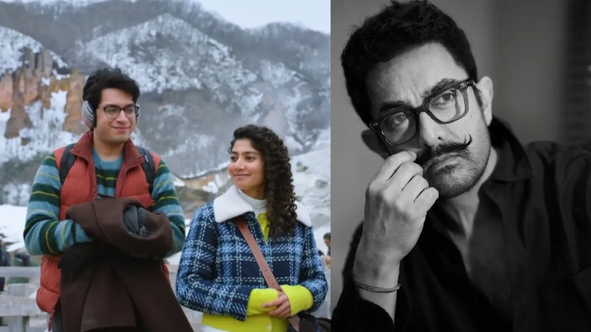 Ek Din: बेटे जुनैद की फिल्म के लिए आमिर खान का मास्टर प्लान! रिलीज से 39 दिनों पहले चली ऐसी चाल, फैंस भी हैरान Junaid Khan-Sai Pallavi starrer Ek Din