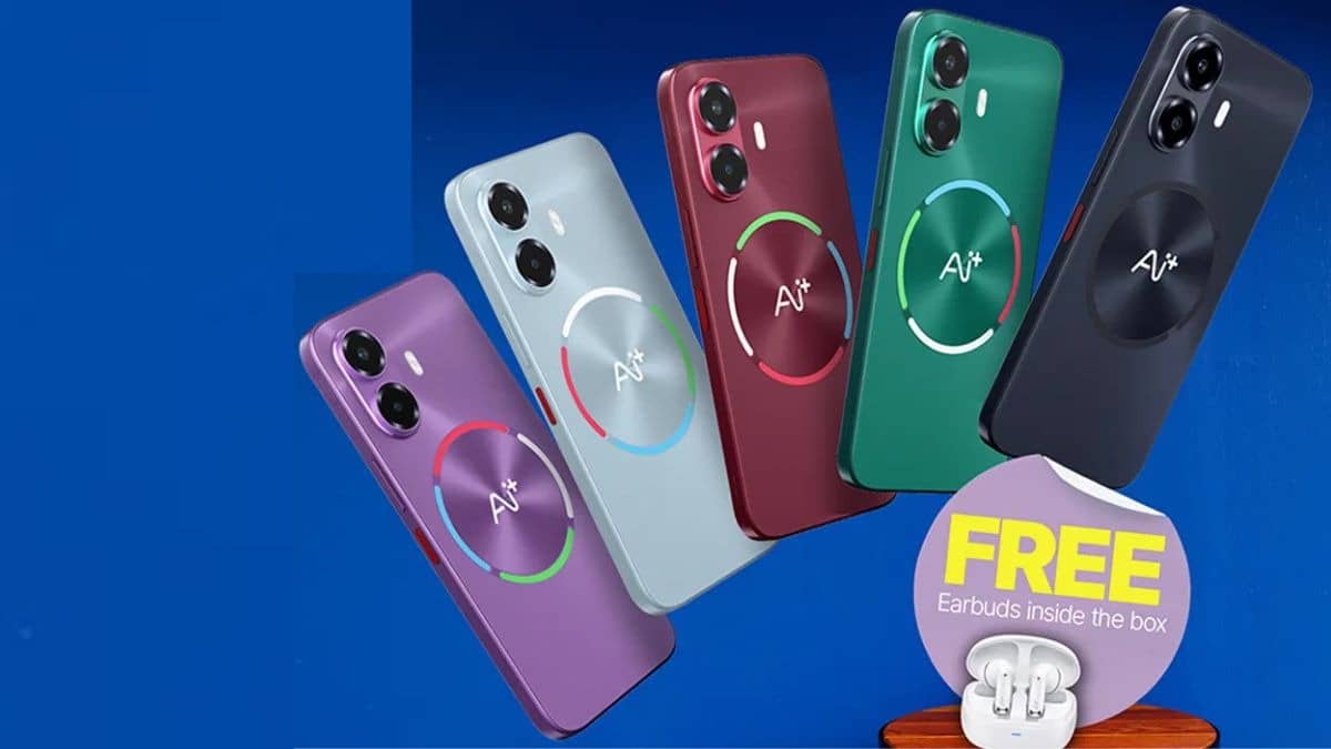 Ai+ Nova 2 Ultra की सेल हुई शुरू, फोन के साथ फ्री मिल रहे हैं ईयरबड्स, जानिए इस जबरदस्त ऑफर को