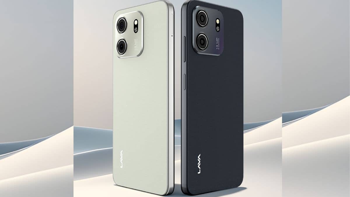 Lava Bold N2 Lite की सेल हुई शुरू, मिल रहा सिर्फ 6999 रुपये में, जानिए ये ऑफर