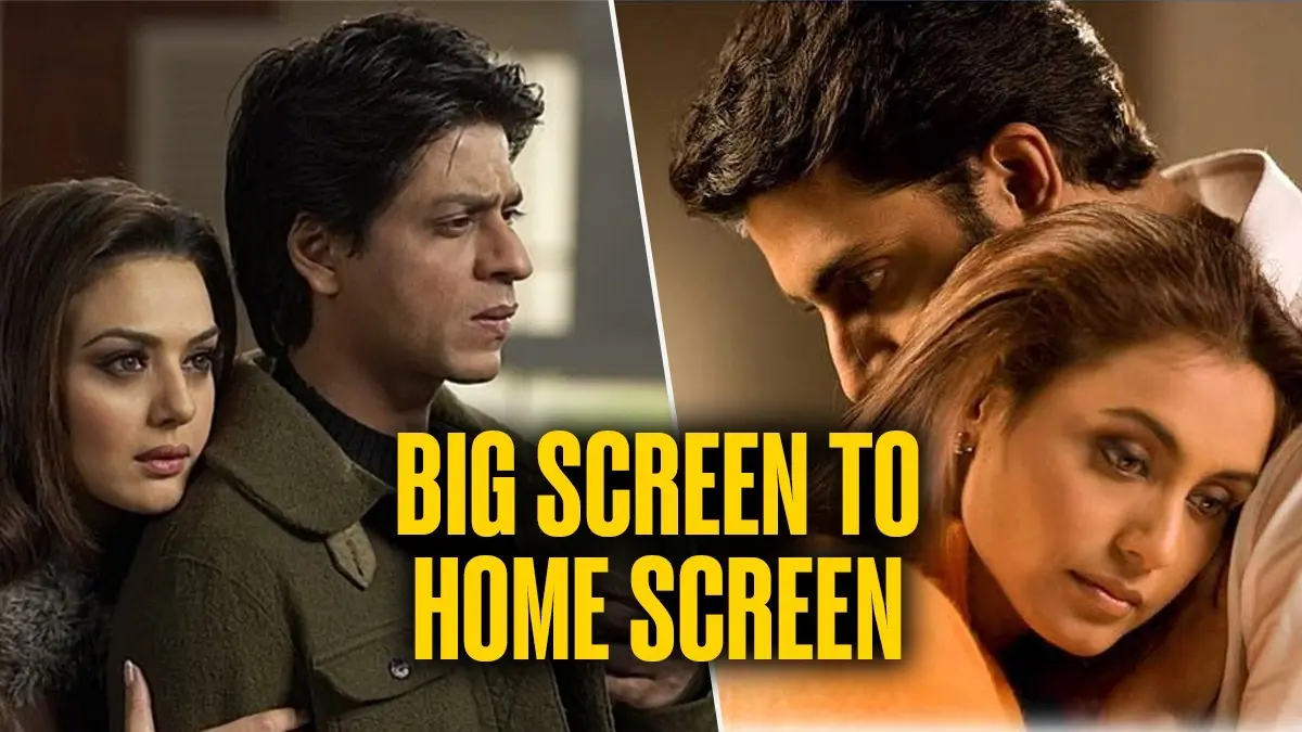 Kabhi Alvida Naa Kehna Series In The Works, Director Addresses 'It Endorses Infidelity' Debate Kabhi Alvida Na Kehna released in 2006