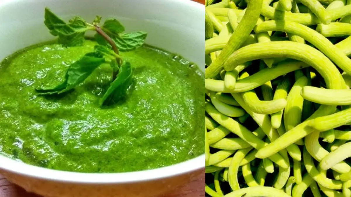 Kakdi Ki Chutney Recipe: लंच का स्वाद दोगुना कर देगी यह रिफ्रेशिंग ककड़ी की चटनी, नोट करें आसान रेसिपी; वेट लॉस के लिए भी बेस्ट Kakdi Ki Chutney Recipe