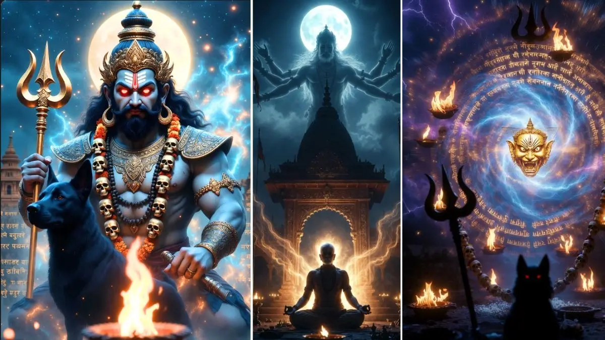 Kalashtami Tantric Powers: क्या सचमुच कालाष्टमी की रात बढ़ जाती है तांत्रिक शक्तियां, 9 अप्रैल को होगी काल भैरव की खास पूजा; जानें पूरा सच Kalashtami Tantric Powers