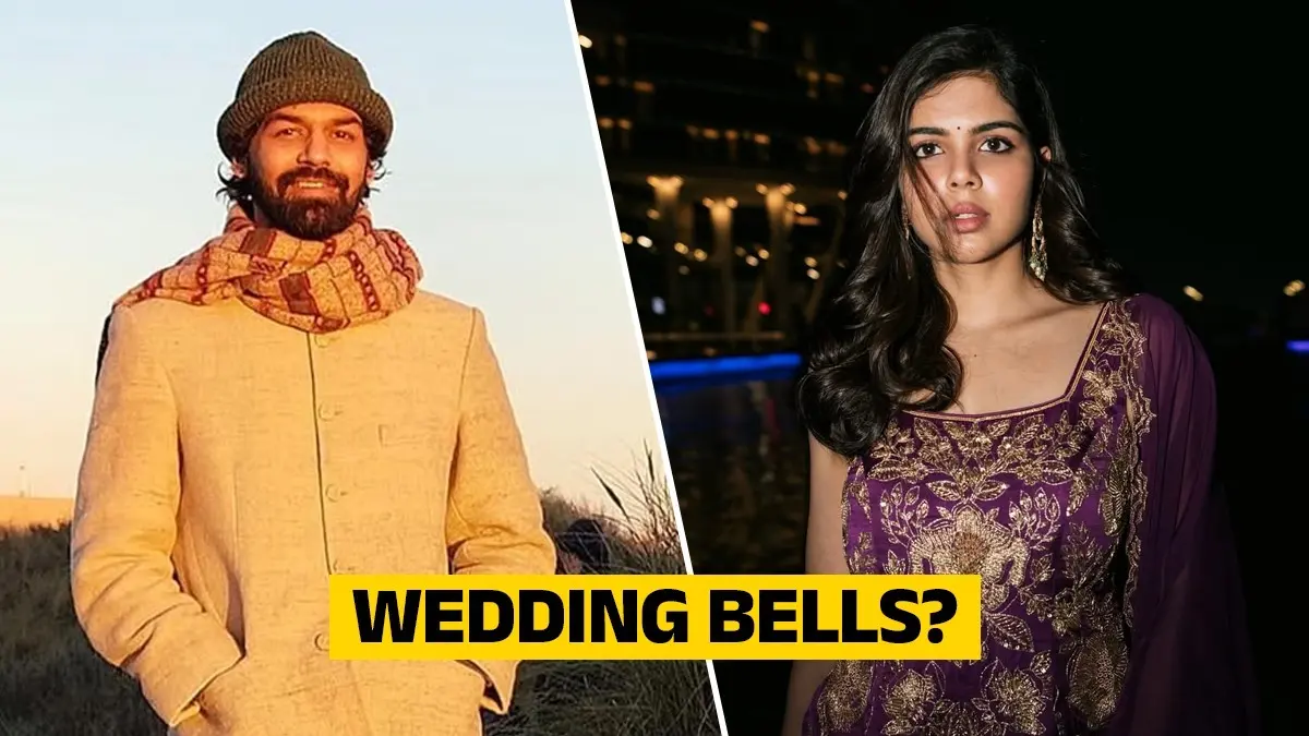 Kalyani Priyadarshan-Pranav Mohanlal Wedding On The Cards? Lokah Actress' Mom Reacts Kalyani Priyadarshan and Pranav Mohanlal belong to film families and grew up together