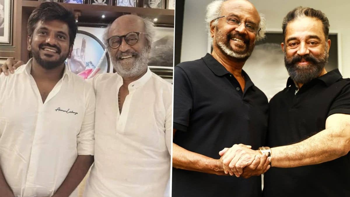 Kamal Haasan-Rajinikanth's movie gets another director change