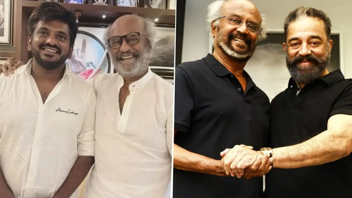 More Layoffs In Thalaivar 173 Than Corporate: Netizens Joke As Fresh Reports Claim Another Director Change For Rajinikanth-Kamal Haasan Movie Kamal Haasan-Rajinikanth's movie gets another director change
