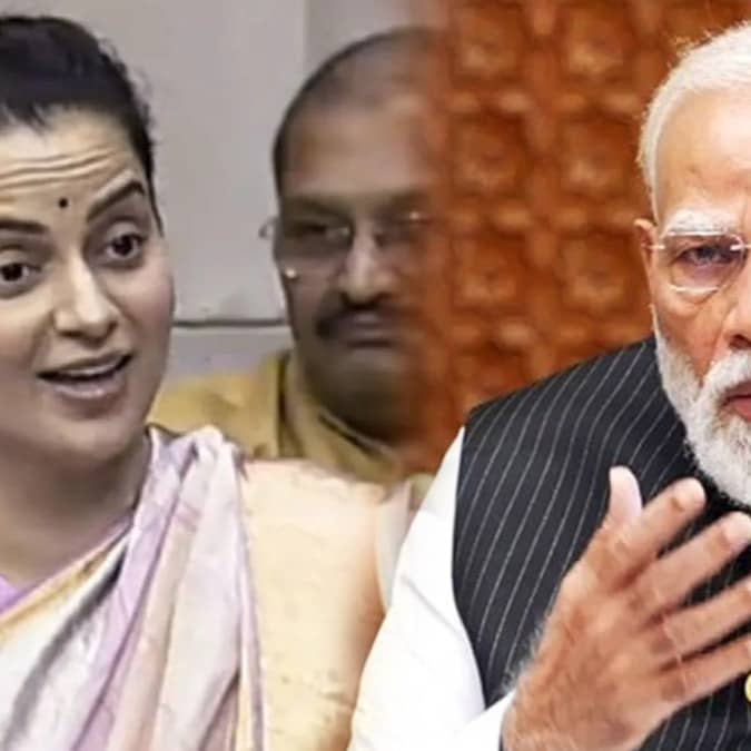 Kangana Ranaut Lok Sabha speech