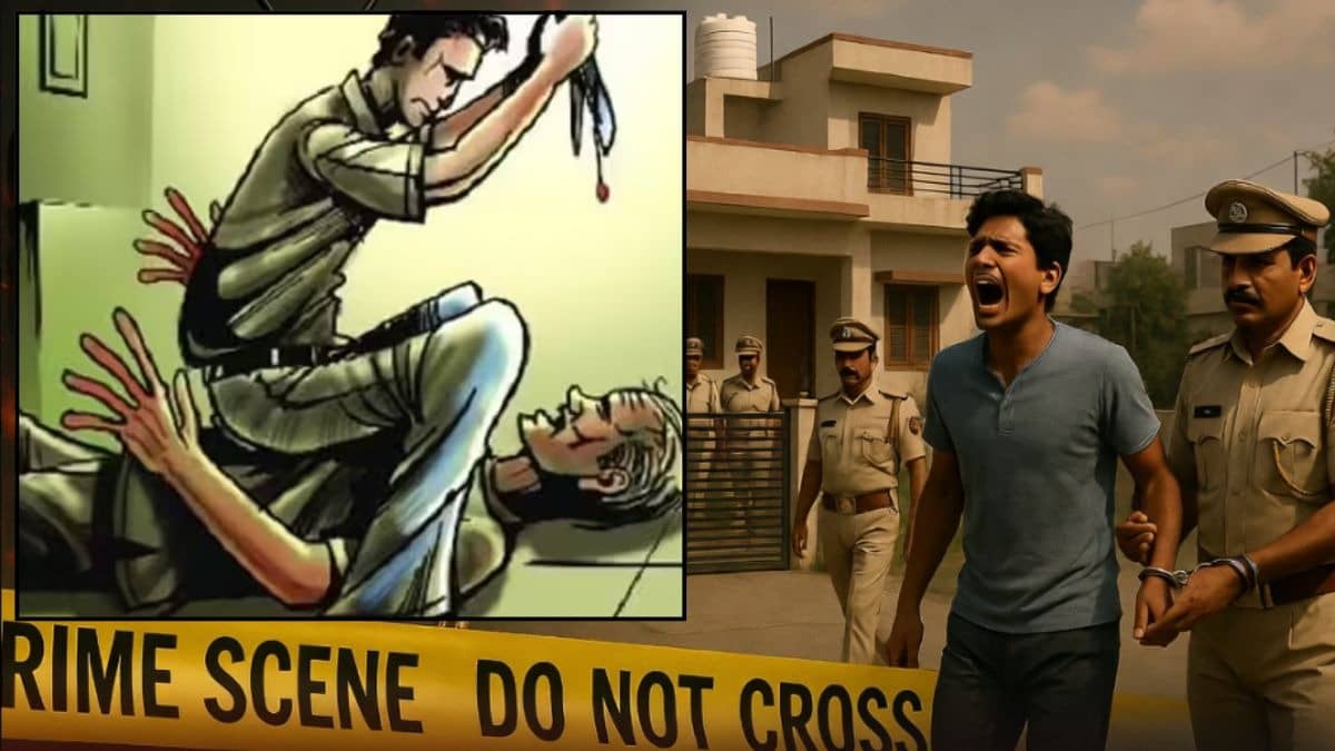 Kanpur Kalyanpur Murder