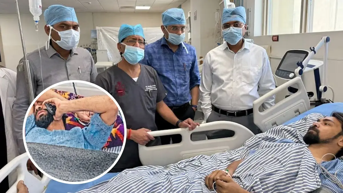 मां से बेइंतहा मोहब्बत... पिता की मौत ने कर्ज में ढकेला, 2 महीने से फीस न दे पाया तो बेच दी किडनी, कानपुर के आयुष की कहानी पढ़ डबडबा जाएंगी आंखें Kanpur kidney scandal