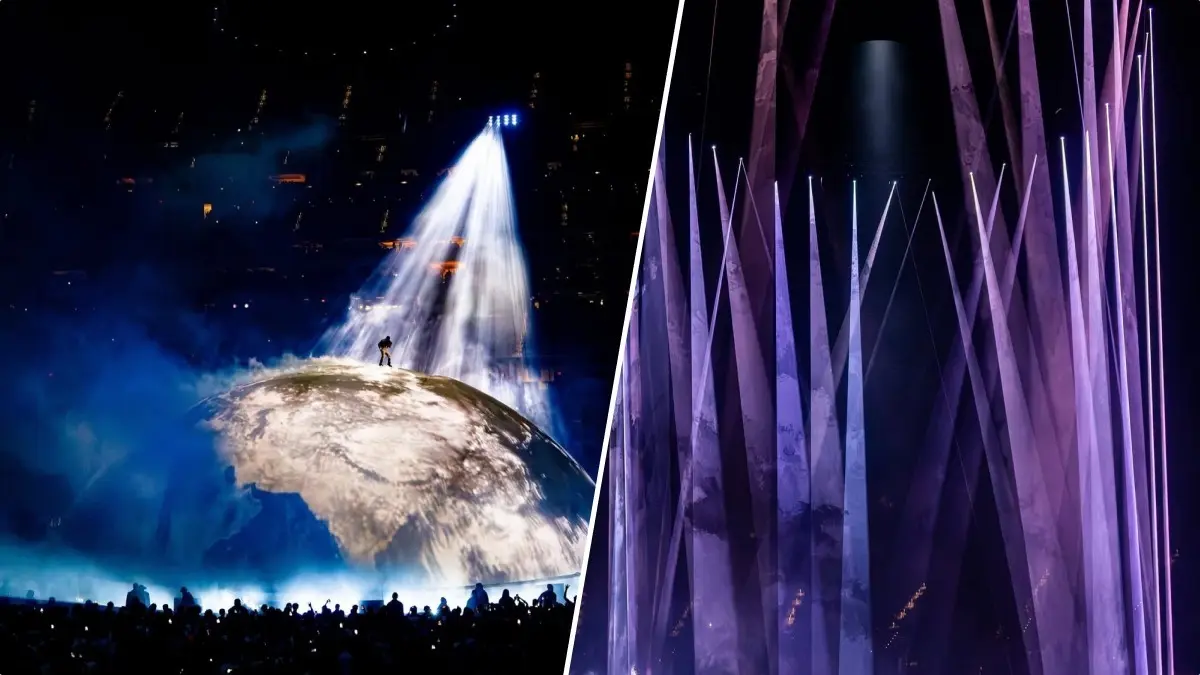 Is India Ready For A Kanye West Show? 'Top Of The World' Set Ups And Rapper's Pitch Perfect Vision Leaves Zero Room For Error Kanye West will perform in New Delhi on May 23