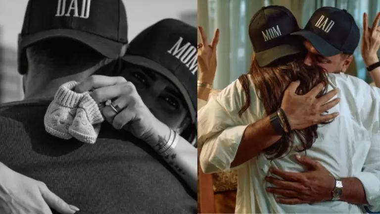 42 की उम्र में मां बनेंगी ये एक्ट्रेस, शादी के 4 साल बाद अनाउंस की प्रेग्नेंसी; फ्लॉन्ट किया बेबी बंप Karishma Tanna