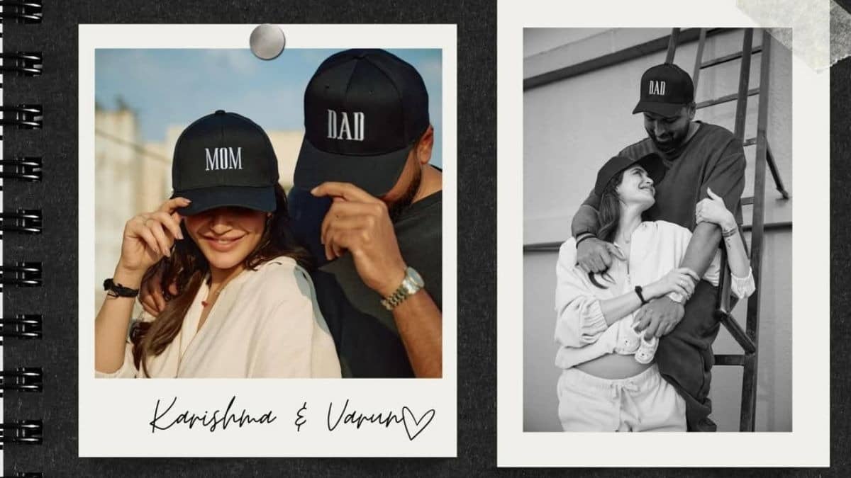 Karishma Tanna, Husband Varun Bangera Announce First Pregnancy, To Embrace Parenthood In August 2026 | Photos