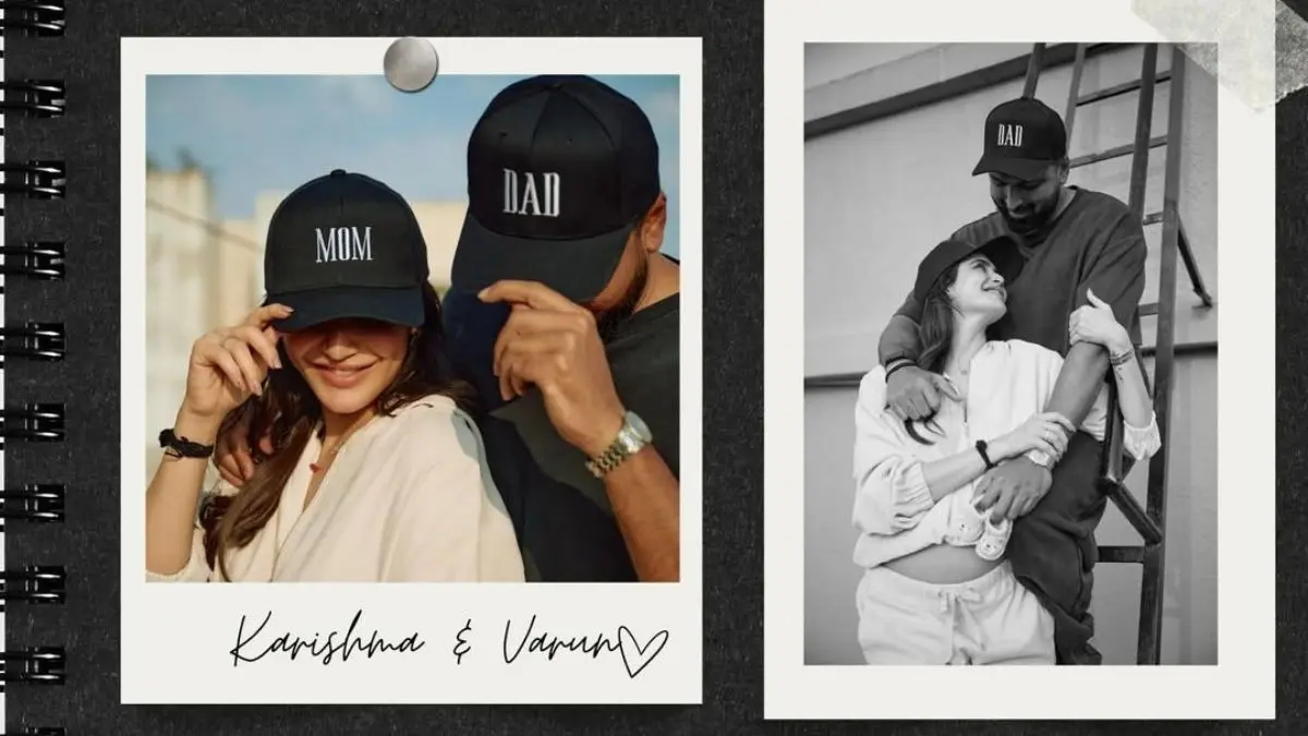 Karishma Tanna, Husband Varun Bangera Announce First Pregnancy, To Embrace Parenthood In August 2026 | Photos Karishma Tanna, Husband Varun Bangera Announce First Pregnancy, To Embrace Parenthood In August 2026 | Photos
