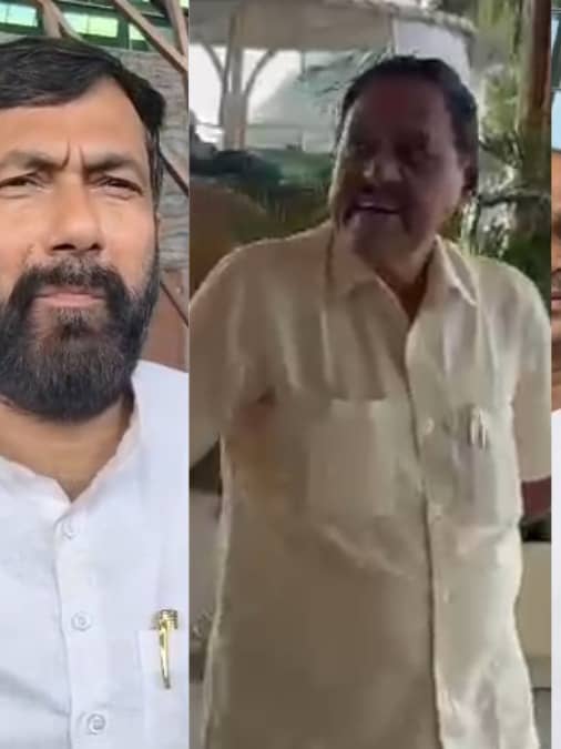 What's Cooking In Karnataka? Congress MLAs Head To Delhi For Ministerial Berths From High Command