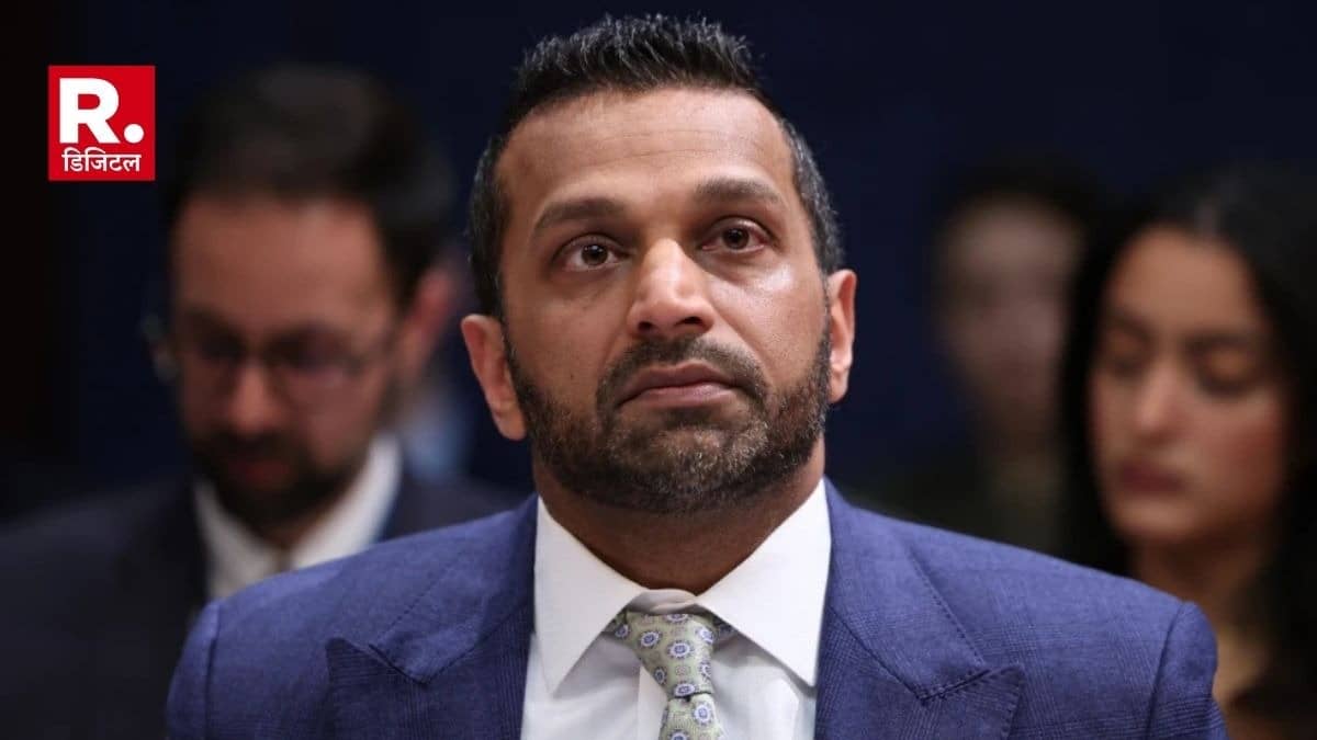 अब Donald Trump की रडार पर काश पटेल! FBI निदेशक और आर्मी सचिव को हटाने की चर्चा