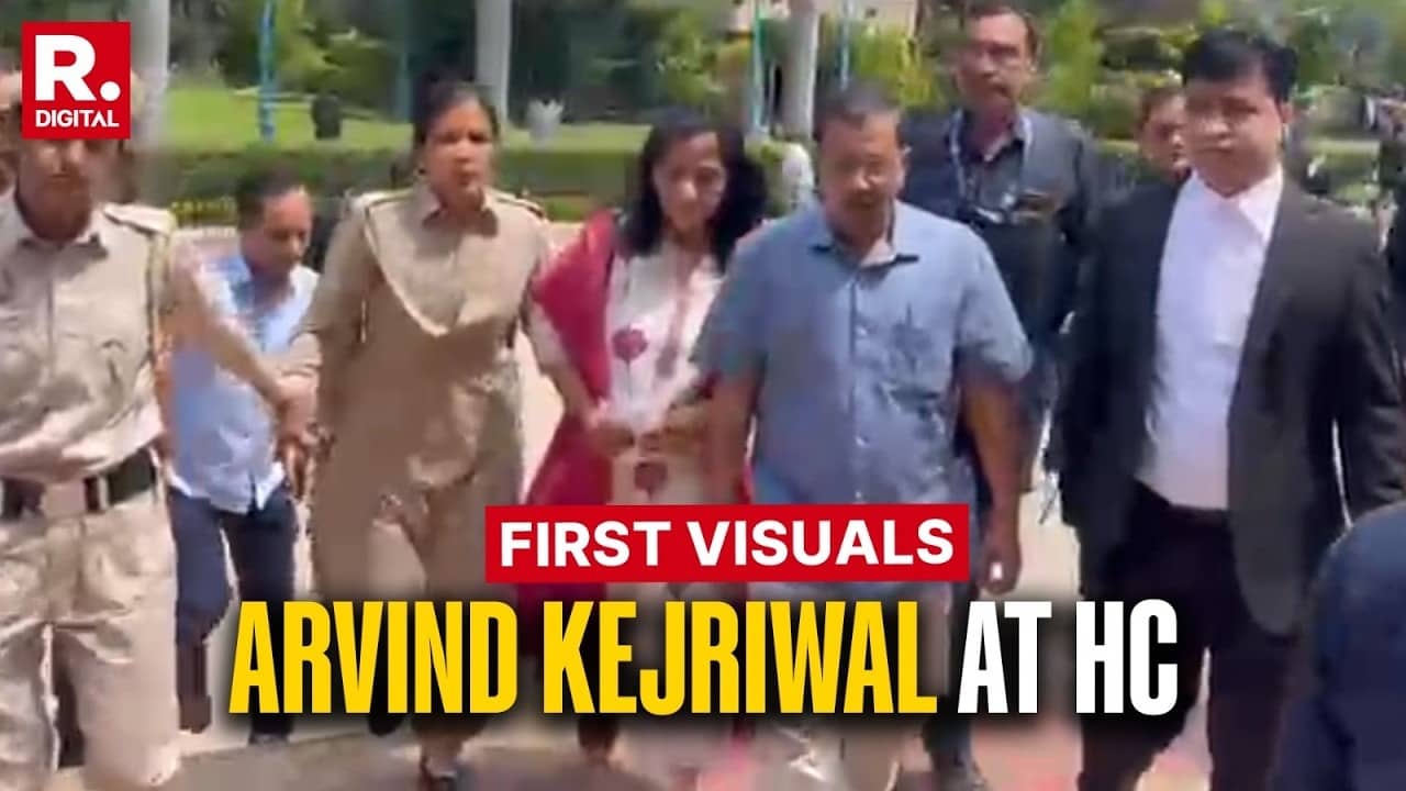 Kejriwal news