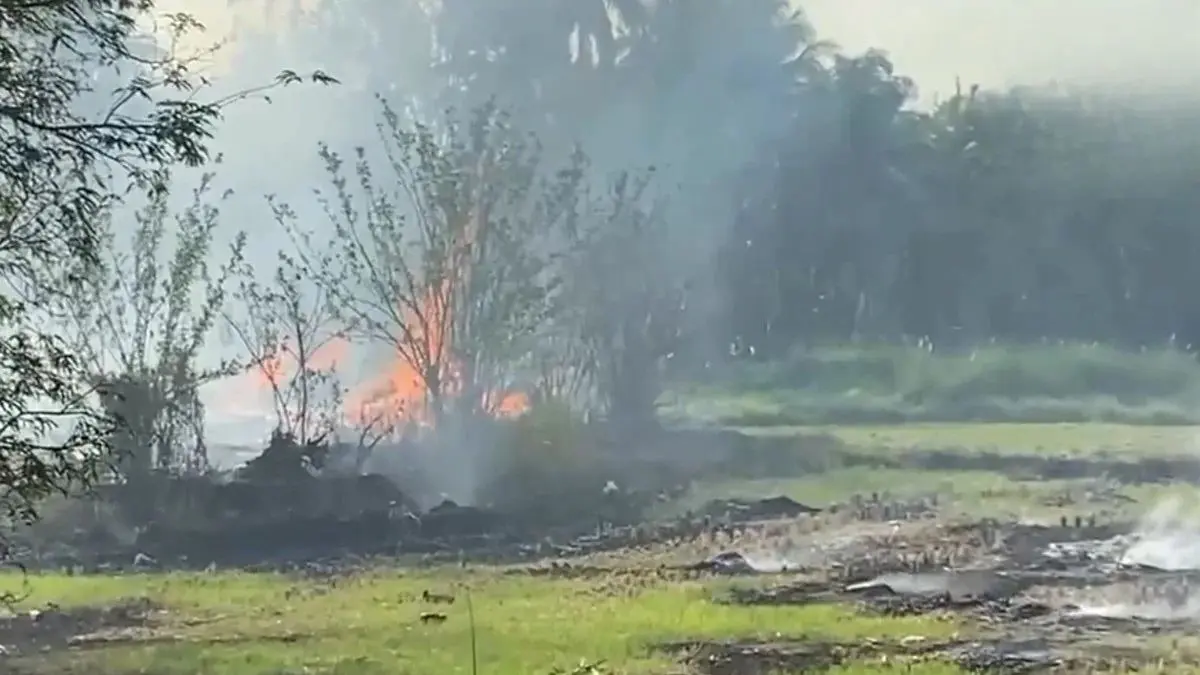 केरलम की पटाखा फैक्ट्री में भीषण धमाका, 13 की मौत; बिखर गए लोगों के शरीर के हिस्से; पीएम मोदी ने परिवारों को 2-2 लाख का मुआवजा देने का किया एलान Kerala Thrissur Firecracker Factory Blast