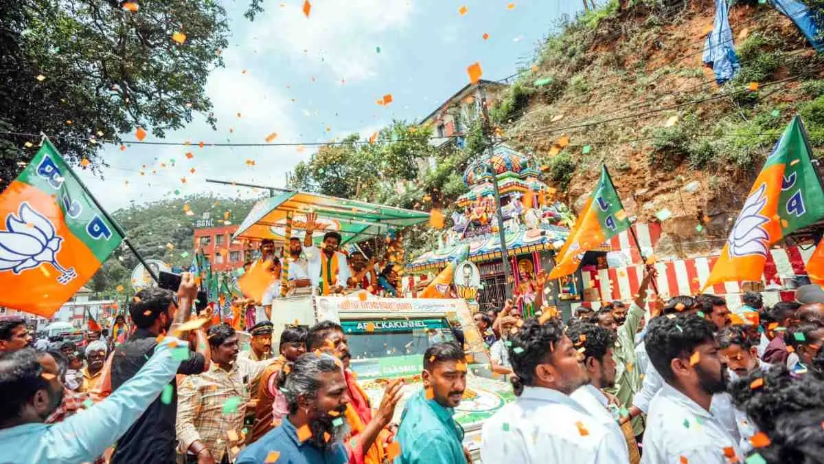 Keralam Assembly Polls: Political Parties Wrap Up Campaigning, 48-Hour Silence Period Kicks Off Keralam Assembly Polls: Political Parties Wrap Up Campaigning, 48-Hour Silence Period Kicks Off