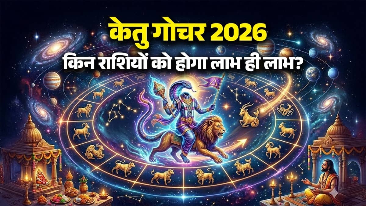 ketu-gochar-2026- lucky zodiac signs date-magha-nakshatra-brings-money-success-vrishabh-kark-singh