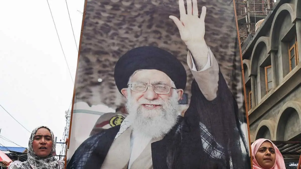 Why Iran Has Not Yet Burried Ali Khamenei 7 Weeks After Assassination? khamenei