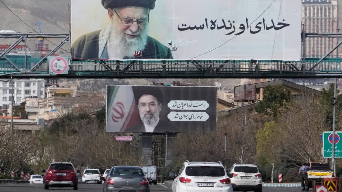 Khamenei Pledges Continued Support For Hezbollah Amid West Asia Conflict: Iranian Media