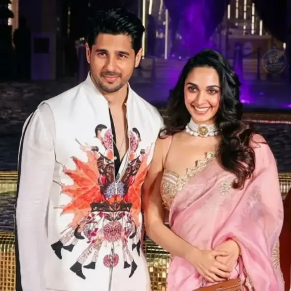 Kiara and Sidharth at NMACC third anniversary