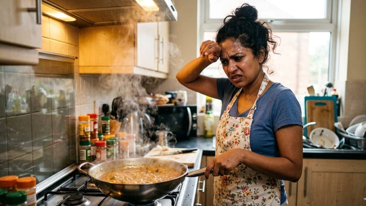  Kitchen Cooling Tips