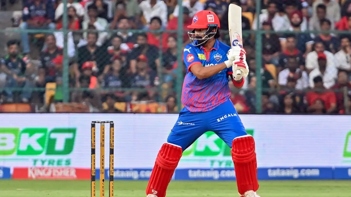 KL Rahul 50 Runs Away From Overtaking MS Dhoni's IPL Tally Ahead Of SRH Clash KL Rahul in action