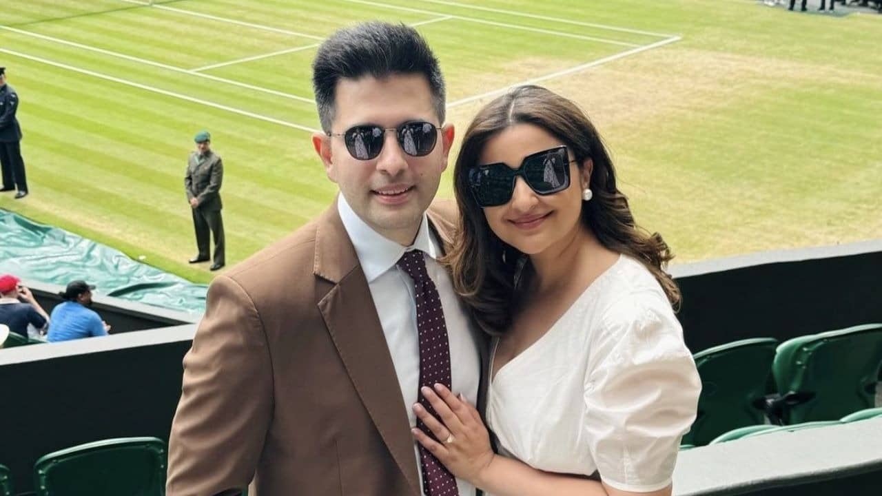 Know Raghav Chadha-Parineeti Chopra's Combined Net Worth, Who Is Richer?