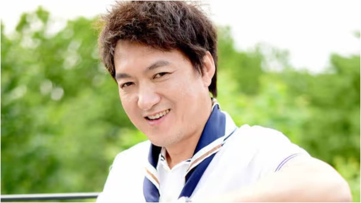 Korean actor Park Dong-Bin died aged 56