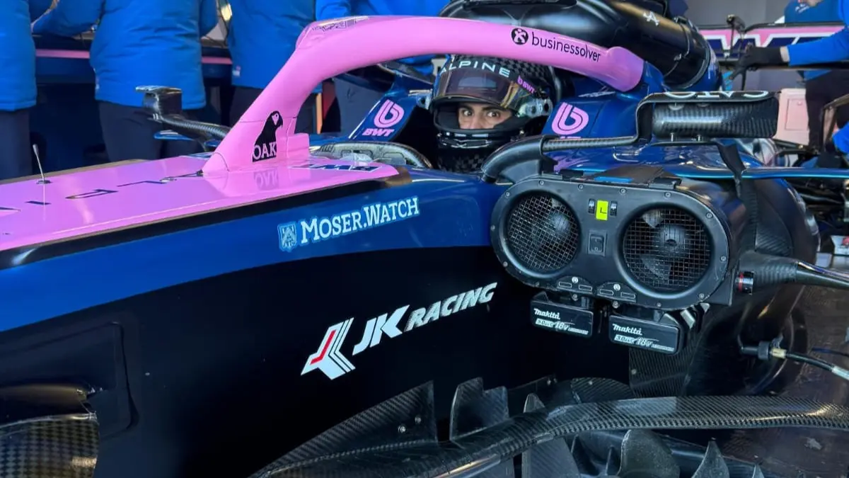 Kush Maini’s F1 Test For Alpine At Zandvoort Runs Parallel To Government’s Push To Bring Formula 1 Back To India Kush Maini