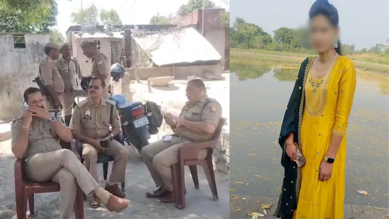 Acid Attack: घर में सो रही मां-बेटी पर अज्ञात बदमाशों ने फेंका तेजाब, युवती की मौत; पूरे इलाके में दहशत, किसने किया ऐसा? kushinagar crime news woman dies in acid attack while sleeping at home, mother critical