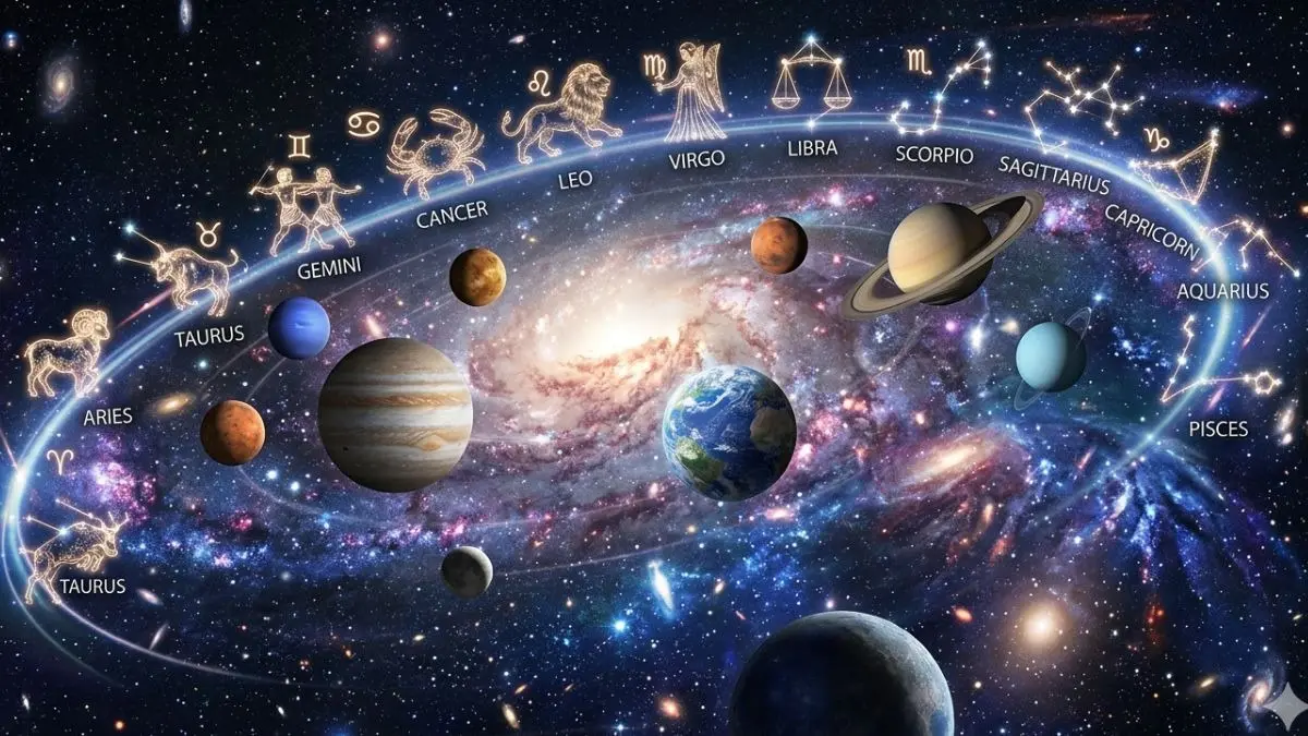 Labh Drishti Rajyog 2026: 2 मई से चमक जाएगी इन 5 राशियों की किस्मत, बनने जा रहा है लाभ-दृष्टि योग Labh Drishti Rajyog 2026