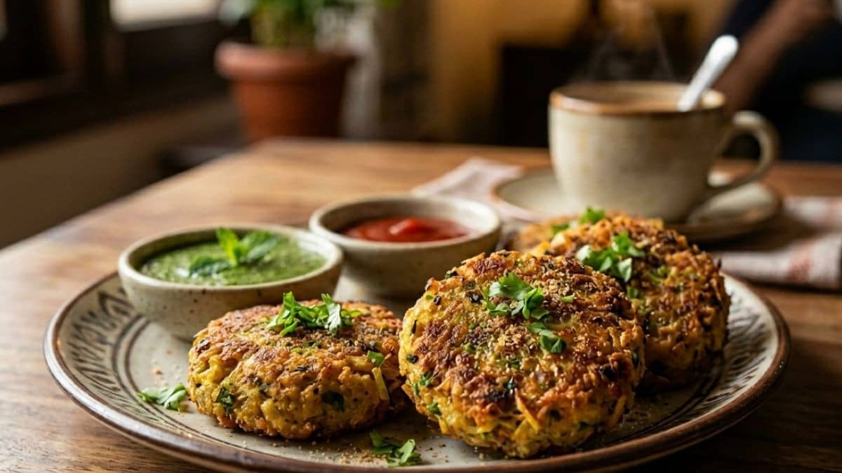 Lauki Cutlet Recipe