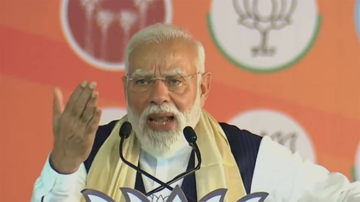 'LDF And UDF People Have Become Pro At Lying': PM Modi Ahead of Kerala Polls