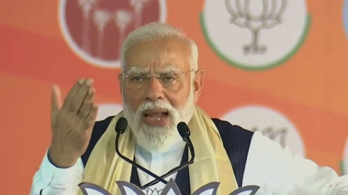 'LDF And UDF People Have Become Pro At Lying': PM Modi Ahead of Kerala Polls 'LDF And UDF People Have Become Pro At Lying': PM Modi Ahead of Kerala Polls