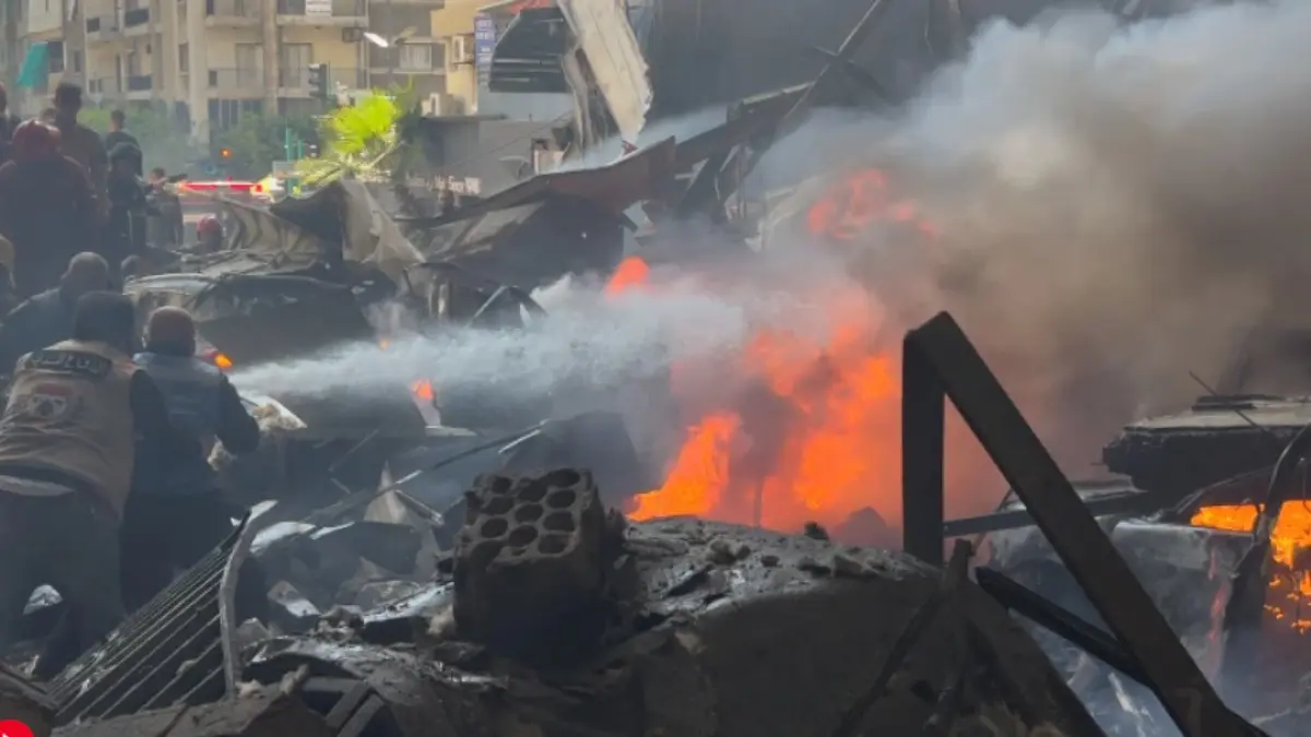 'Whoever Acts Against Israel Will Be...': Netanyahu Maintains Hezbollah Not Included In Iran Peace Deal, Says 'Strikes To Continue' 'Whoever Acts Against Israel Will Be...': Netanyahu Maintains Hezbollah Not Included In Iran Peace Deal, Says 'Strikes To Continue'