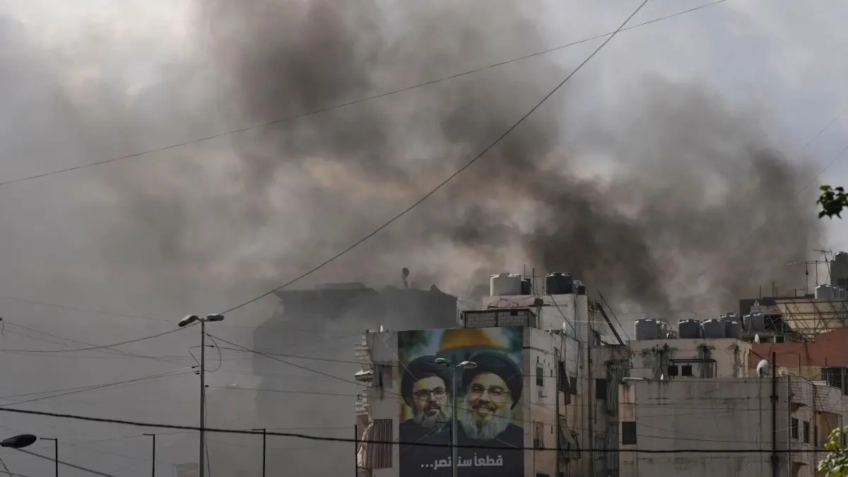 The Decades Old Conflict Between Israel And Hezbollah | A Timeline The Decades Old Conflict Between Israel And Hezbollah | A Timeline