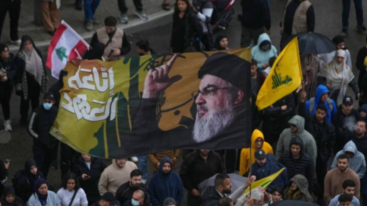 First Diplomatic Outreach In Decades: Lebanon & Israel Hold Direct Talks In Washington, Rubio Mediates