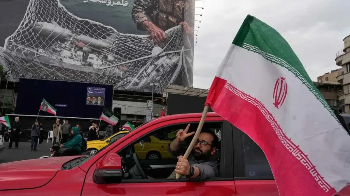 Lebanon, Israel Conclude First Round Of Talks; Lebanese Ambassador Says Next Round 'In Due Course' Lebanon, Israel Conclude First Round Of Talks; Lebanese Ambassador Says Next Round 'In Due Course'