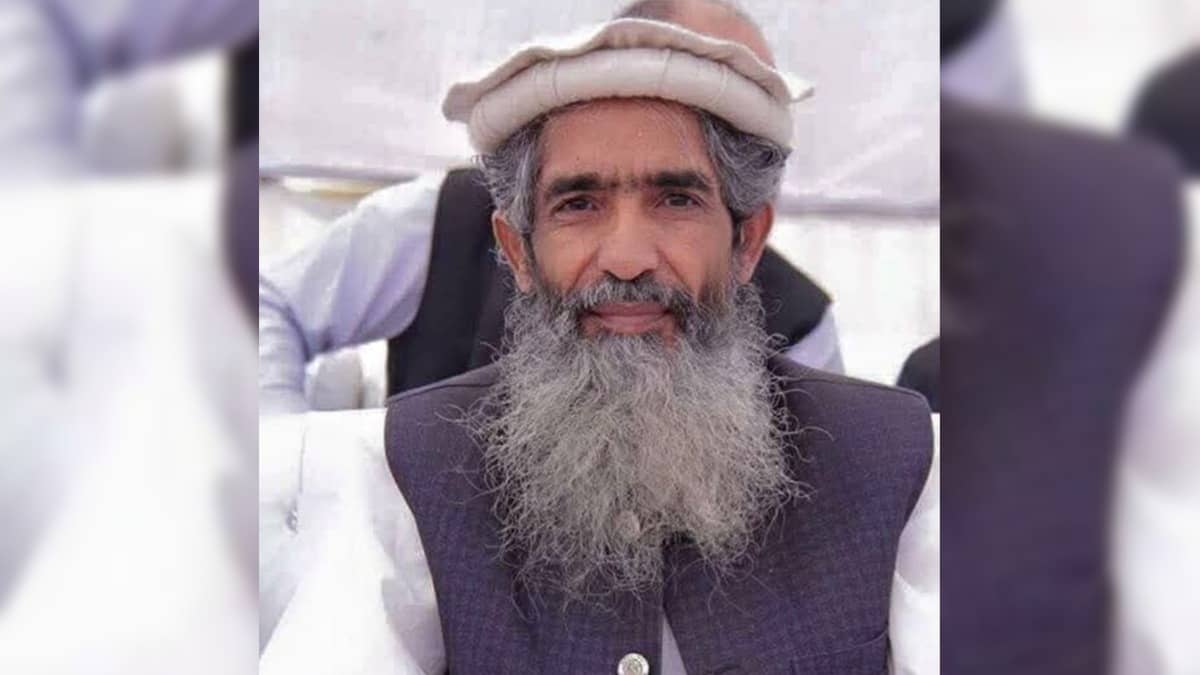 LeT Co-Founder Amir Hamza Shot At In Pakistan’s Lahore, Critical