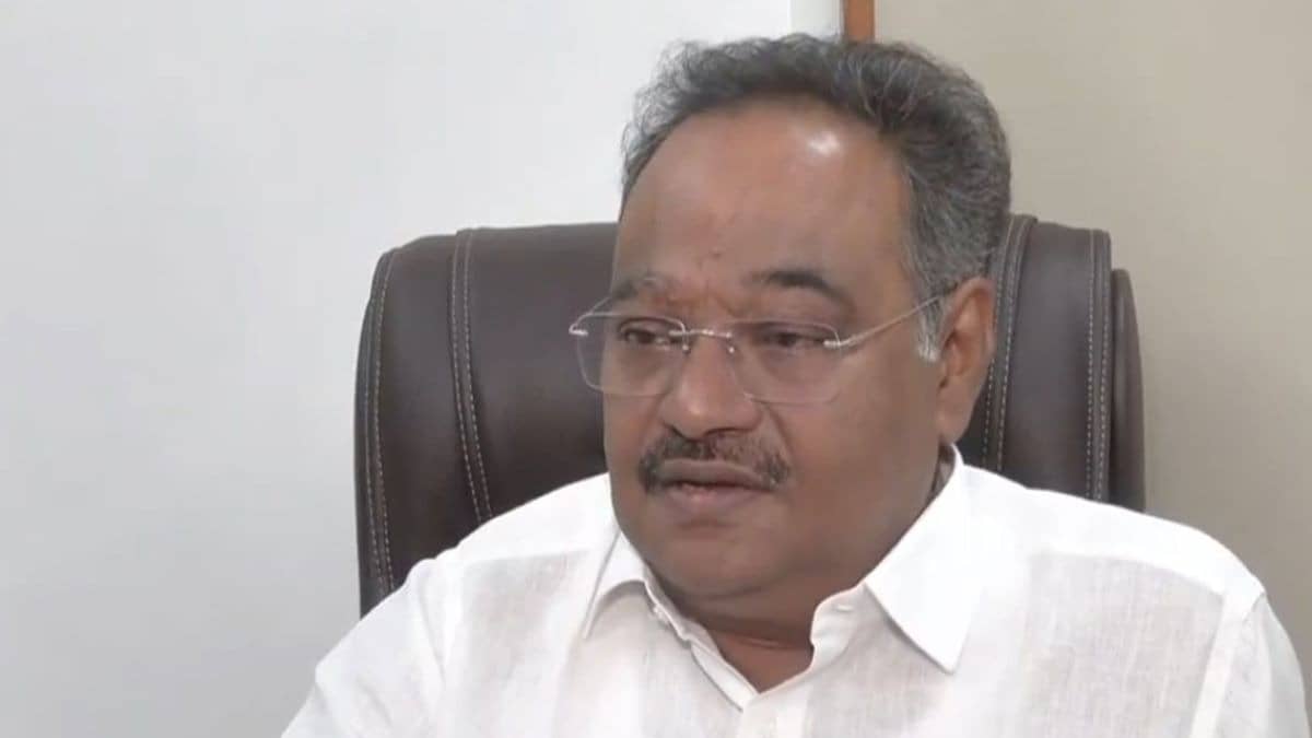 'Let People Choose First': West Bengal BJP President On Party's CM Face