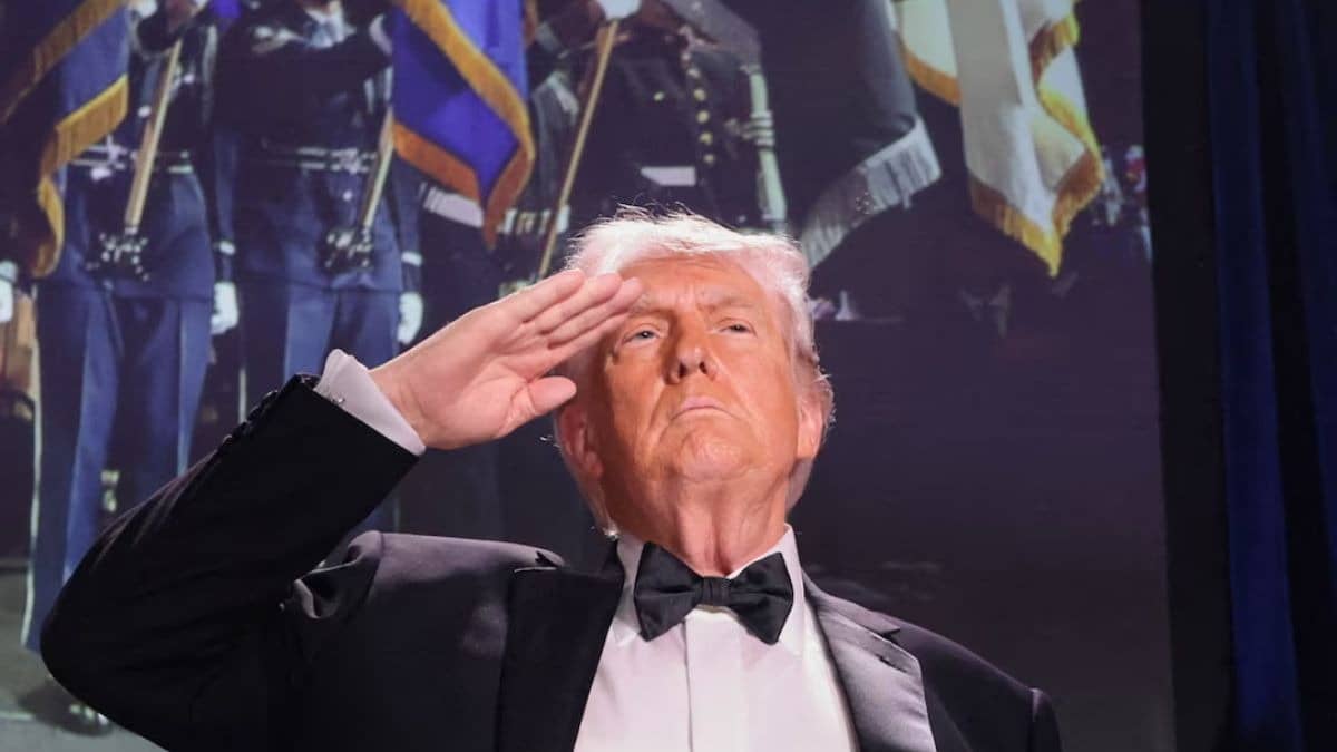 'Let the Show Go On': Trump Reacts After Shooting Scare, Praises Secret Service For Quick Action