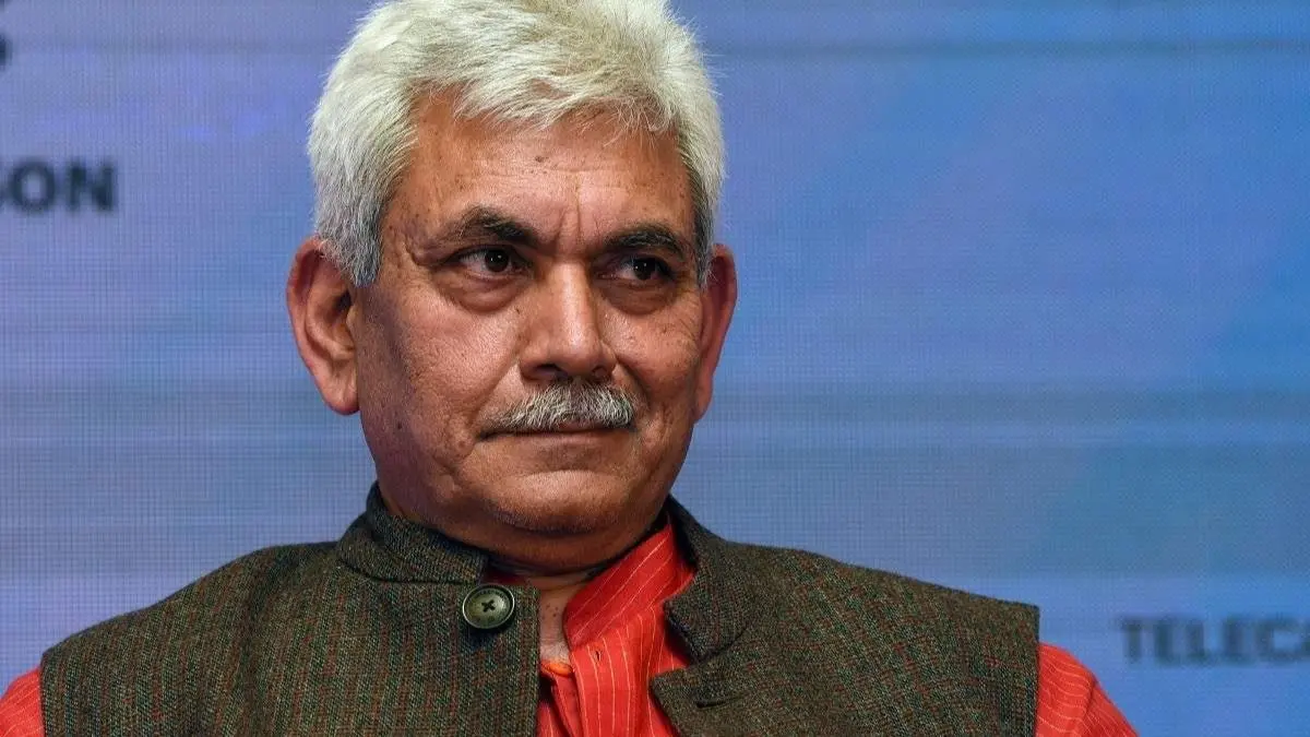 J&K LG Manoj Sinha Vows No Let-Up As Crackdown On Entrenched Govt Terror Operatives Continues; 2 Govt Employees Terminated Lieut Governor Manoj Sinha Vows No Let-Up As Crackdown On Entrenched Govt Terror Operatives Continues; 2 Govt Employees Terminated