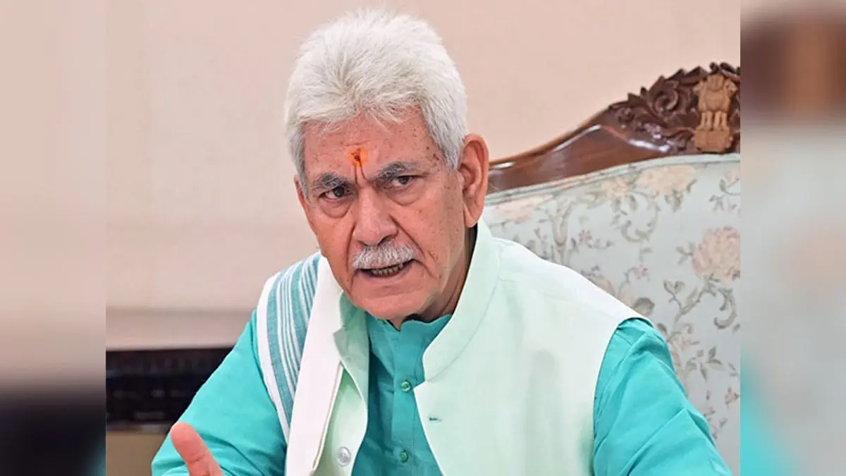Lieutenant Governor Manoj Sinha Orders Magisterial Probe into Ganderbal Encounter After Youth’s Death Sparks Political and Family Outcry Lieutenant Governor Manoj Sinha Orders Magisterial Probe into Ganderbal Encounter After Youth’s Death Sparks Political and Family Outcry