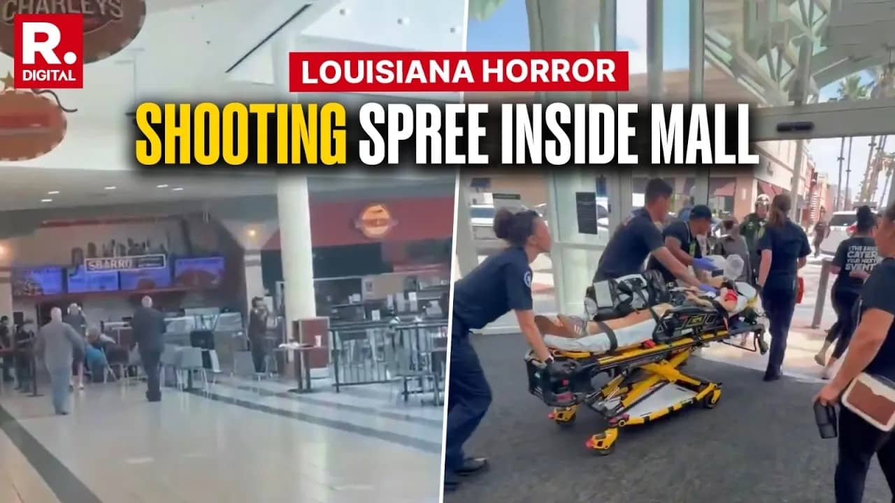 Louisiana Shooting