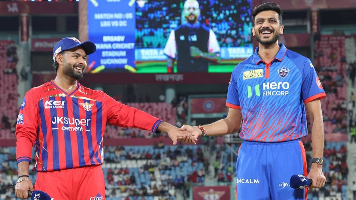 Lucknow Super Giants vs Delhi Capitals ipl 2026