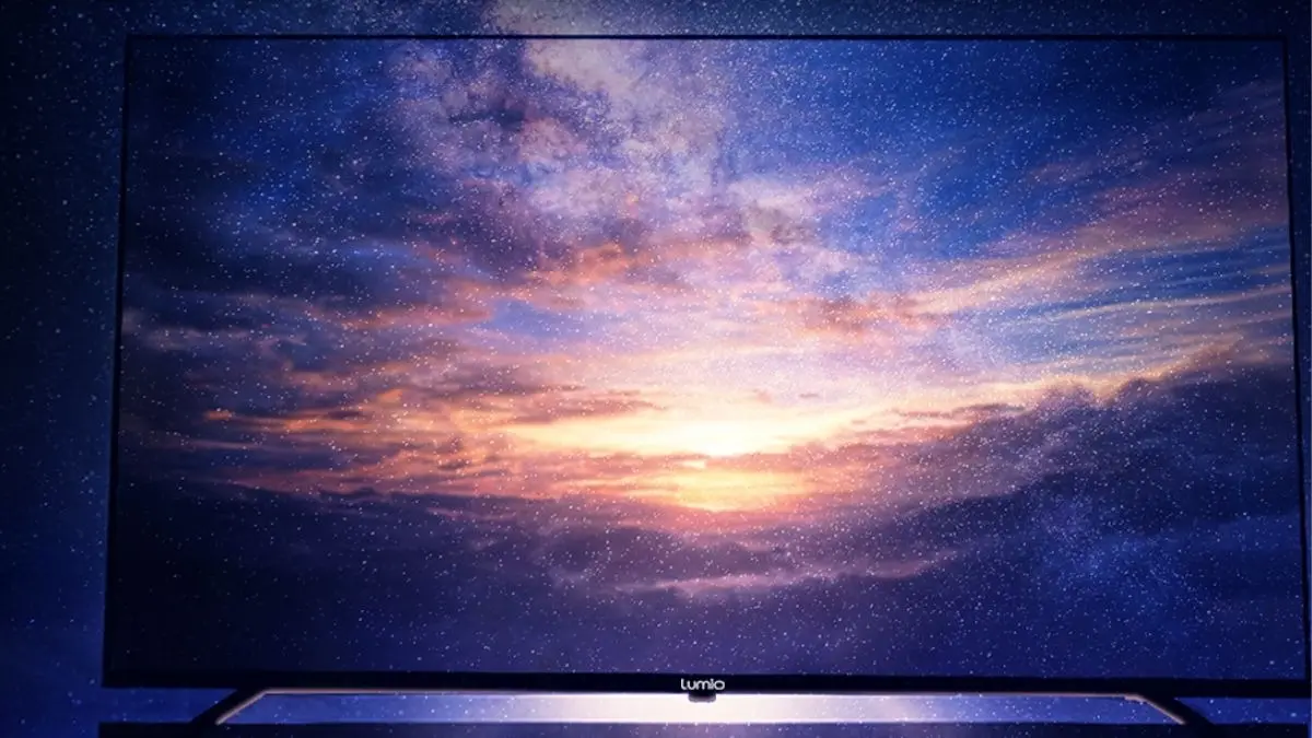 Lumio Vision 9 (2026) Smart TVs Launched in India With Focus on Performance and Content Discovery lumio