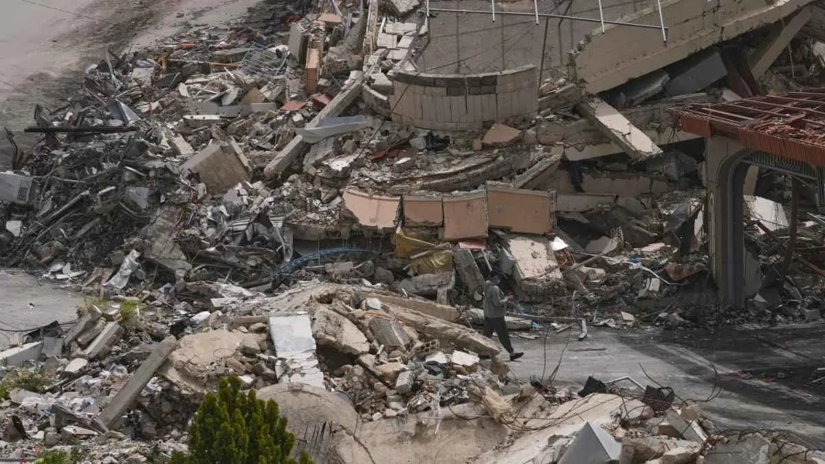 French Soldier Killed, 3 Wounded In Attack On Peacekeepers In Lebanon French Soldier Killed, 3 Wounded In Attack On Peacekeepers In Lebanon