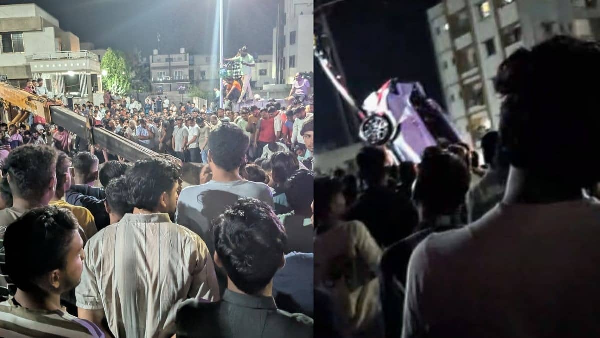 Maharashtra Accident